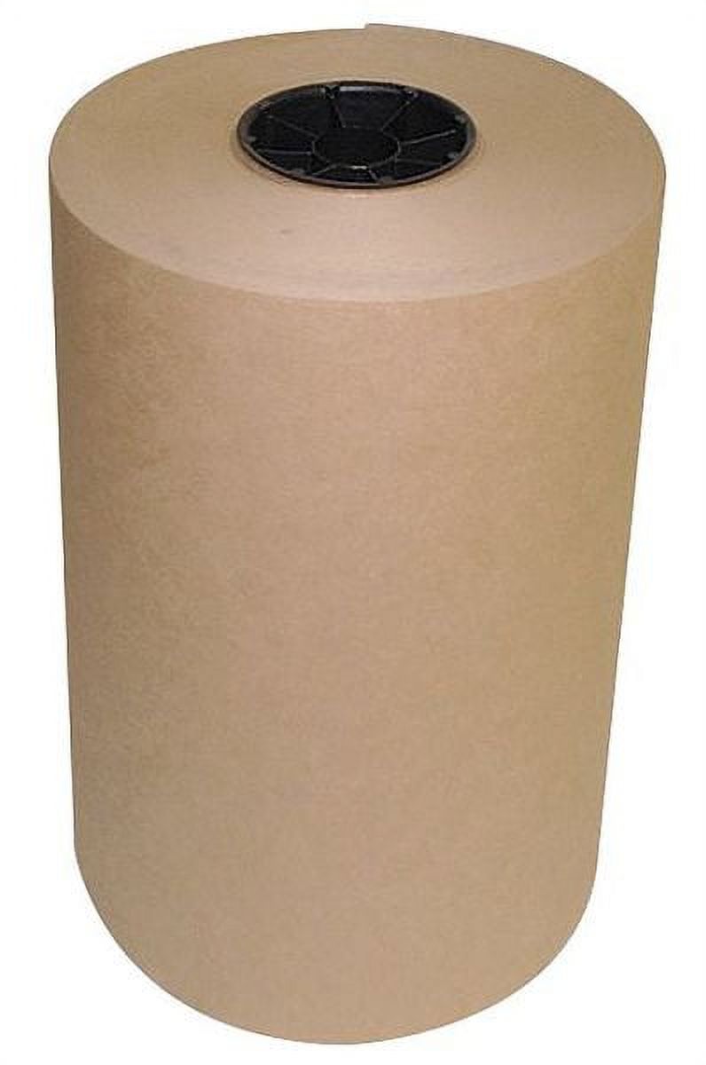 ZoroSelect Brown Kraft Paper 12" x 1200 ft., 30 lb. Basis Weight