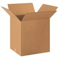 thumbnail image 1 of ZoroSelect Corrugated Boxes, 20" x 18" x 22", Kraft, 10/Bundle, 1 of 1