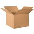 thumbnail image 1 of ZoroSelect Corrugated Boxes, 24" x 24" x 18", Kraft, 10/Bundle, 1 of 2