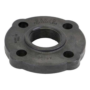 Flange, Polypropylene, 2", Schedule 80, 150 psi Max Pressure AF200