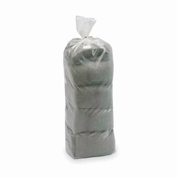 Ind Grade Steel Wool,Medium Coarse,PK16 2KJL2