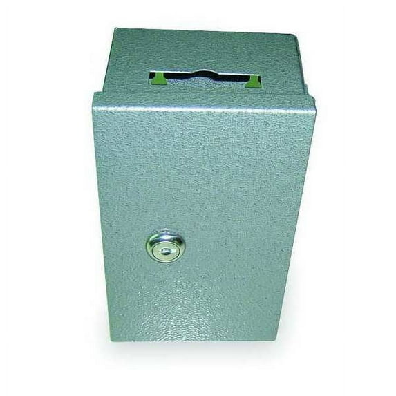 ZoroSelect Key Drop Box, Wall Mount