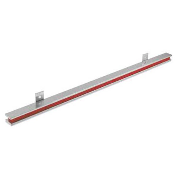 Value Brand Nickel/Red Magnetic Tool Holder