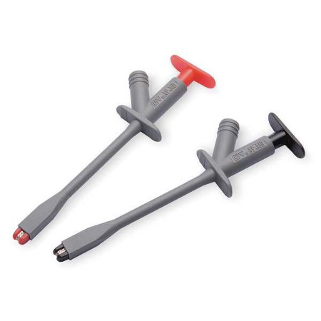 ZoroSelect Modular Test Probes, Alligator, Plunger