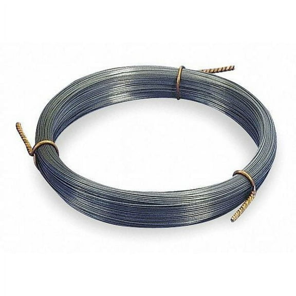 ZoroSelect Music Wire, Steel alloy, 11, 0.026 In