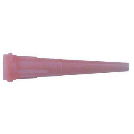 ZoroSelect Needle, Taper, Pink, 20 Ga, 1 1/4, Pk50
