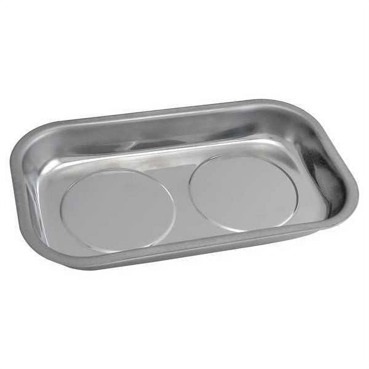 ZoroSelect Parts Tray Magnetic 5 1 2x9 1 2x1 1 2 SS Walmart winpro-granite-composite-33-w-x-22-l-x-9-1-2-h-single-bowl