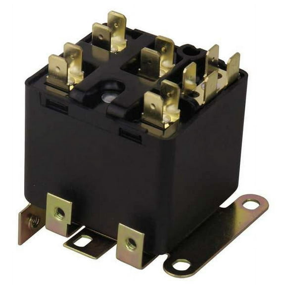 ZoroSelect Relay, Potential, 35 Contact Rating (Amps)