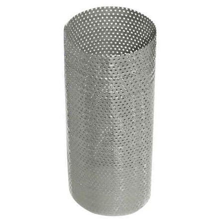 ZoroSelect Replacement Screen, 1-1/2 In, 304 SS
