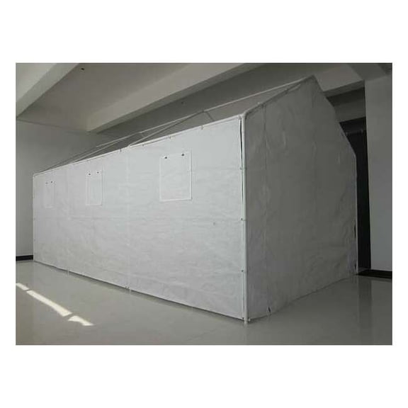 Manufacturer Varies Solid Wall Kit for 10x20 Ft Canopy 11C548