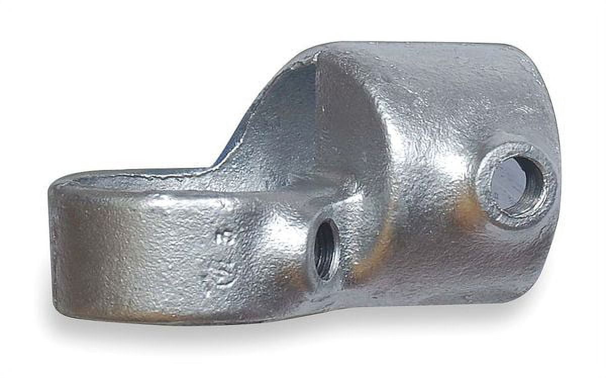 Structure Fitting ZoroSelect Structural Pipe Fitting, Adjustable Side Outlet Tee, Cast ...