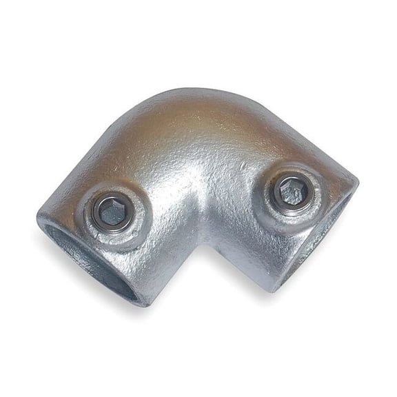 Manufacturer Varies Elbow,Fr Pipe Sz 1 1/2 in 4NXV1