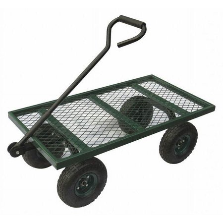 ZoroSelect Wagon Truck, 400 lb., 44 In. L