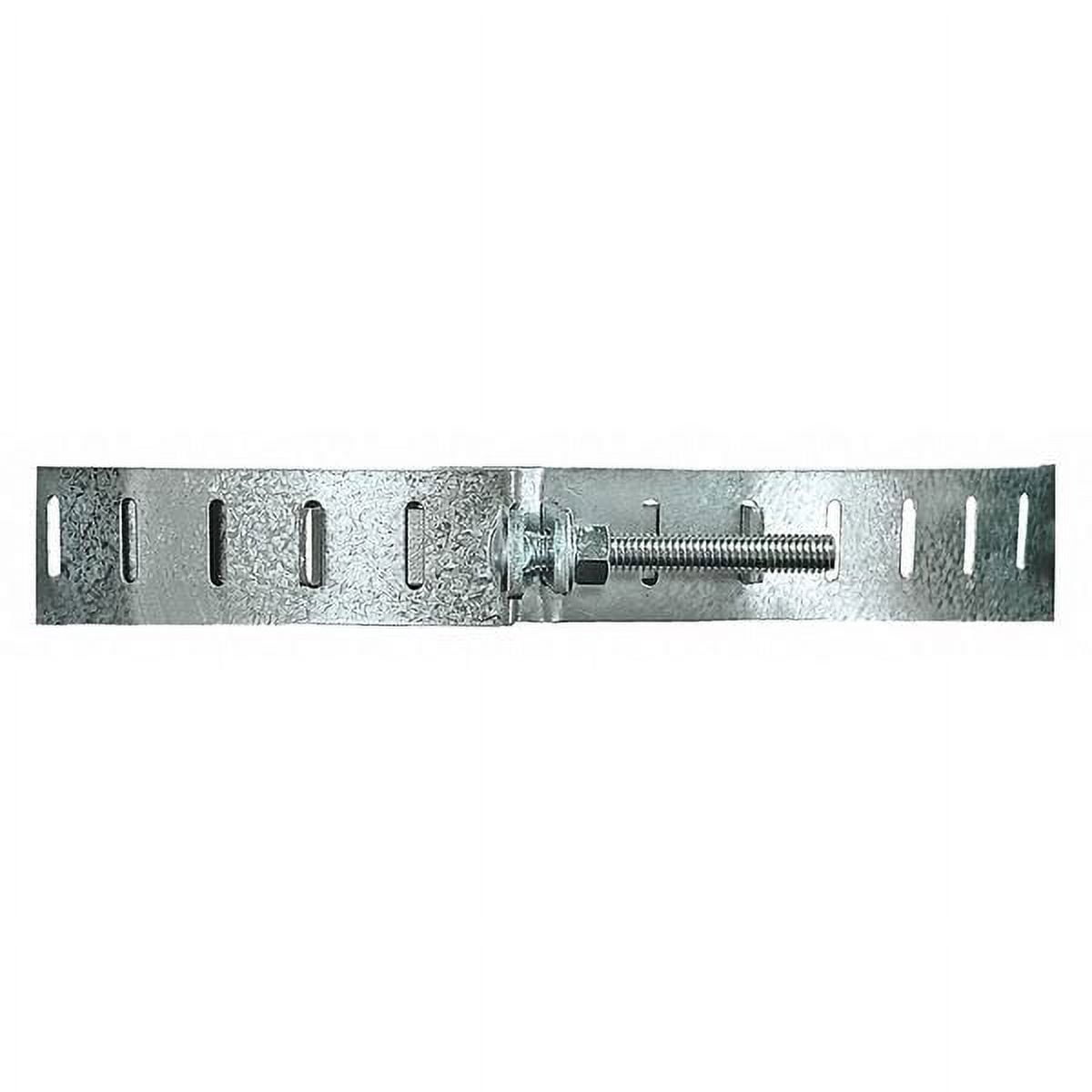 ZoroSelect Water Heater Straps, Up To 80 Gals