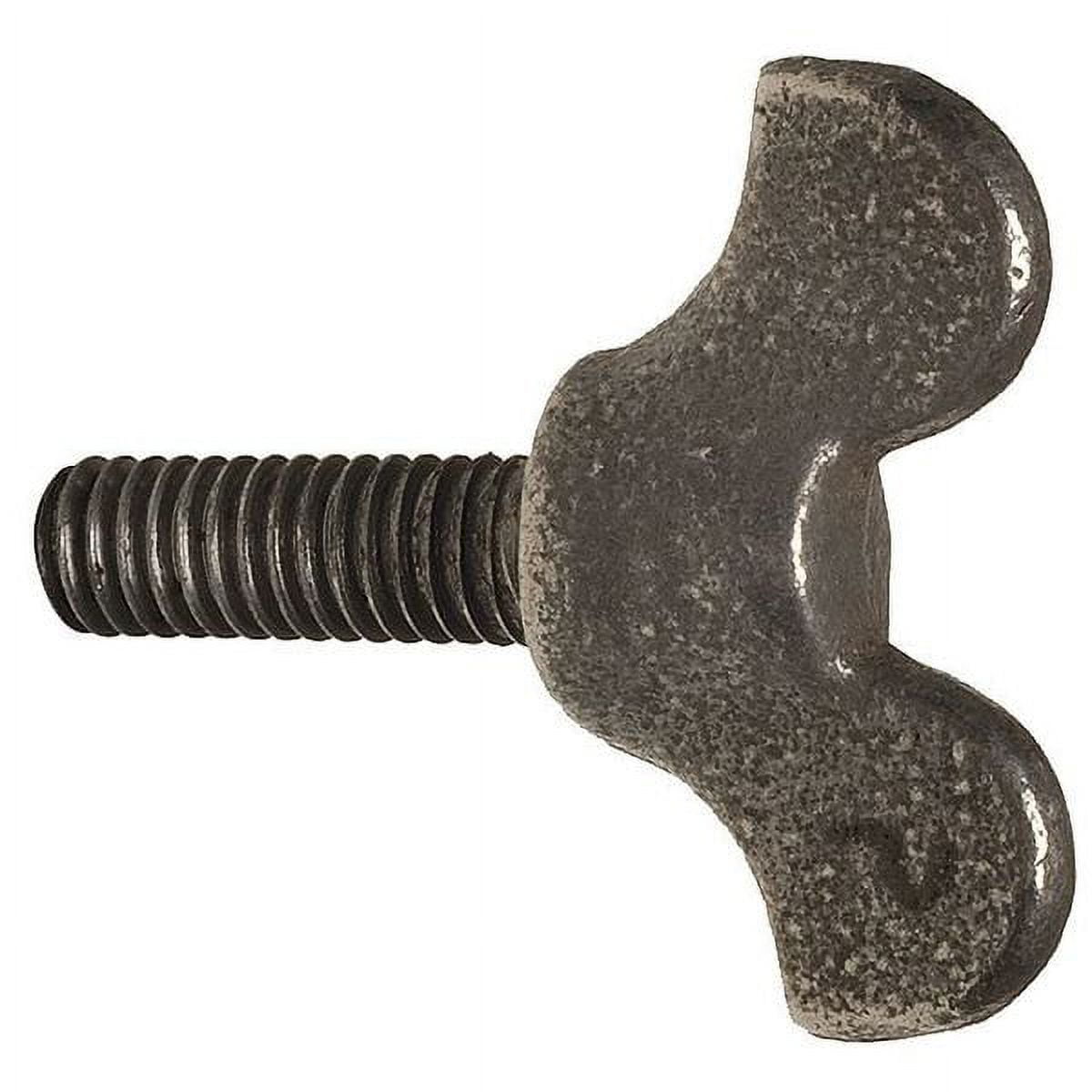 zoroselect-wing-screw-iron-5-16-18-x-3-4-pk-25-walmart