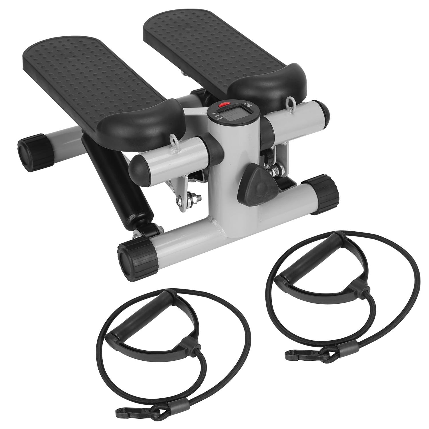 Zorpupoa Stepper for Exercise, Mini Fitness Stepper with 2 Resistance ...