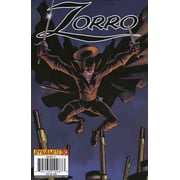 Zorro Dynamite #10A VF ; Dynamite Comic Book