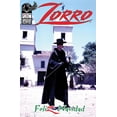 thumbnail image 1 of Zorro Feliz Navidad #1B VF ; American Mythology Comic Book, 1 of 1