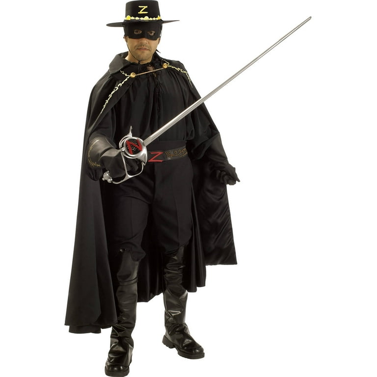 Zorro Grand Heritage Men's Adult Halloween Costume