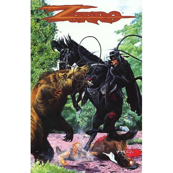 Zorro Matanzas Ashcan #1 VF ; Image Comic Book