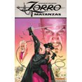 thumbnail image 1 of Zorro: Matanzas (Paperback), 1 of 1