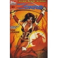 thumbnail image 1 of Zorro (Topps) #3 VF ; Topps Comic Book, 1 of 1