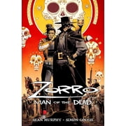 Zorro Zorro Man of the Dead, Book 1, Paperback