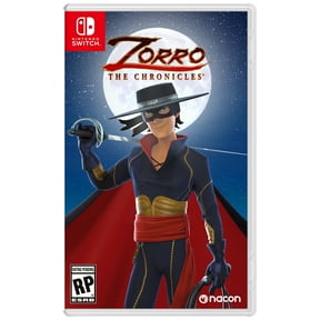 Zorro the Chronicles, Maximum Games, Nintendo Switch, 814290017767