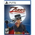 thumbnail image 1 of Zorro the Chronicles - PlayStation 5, 1 of 10