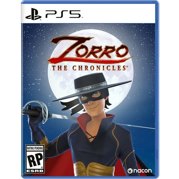 Zorro the Chronicles - PlayStation 5