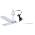 thumbnail image 1 of Zorvai 19.6inch Outdoor Ceiling Fan USB MiniHang1ngCeiling Fan for Camping and Travel Tent Fan 5V 6W Quiet Operate, 1 of 8