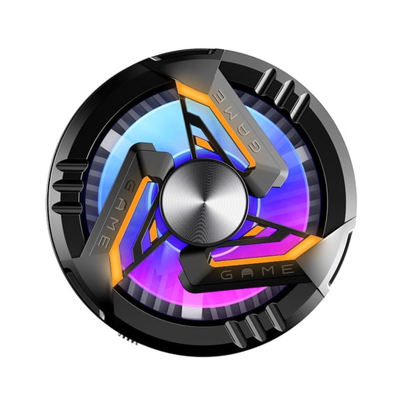 Zorvai 2 Gear Adjustable Phone Cooling System Low Noise Heatsink for Phone 16 15 14