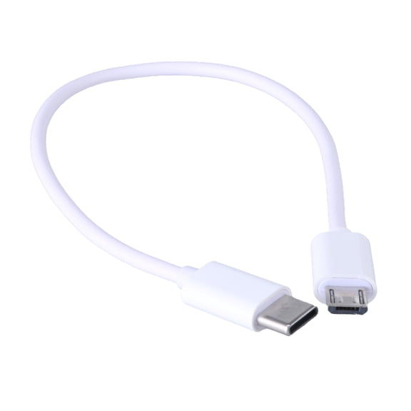 Zorvai 20cm USB C To USB Cable for On The Go Connectivity And Power