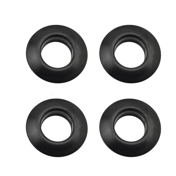 Zorvai 4Pcs/set Kayak Paddle Drip Rings Kayak Canoe Paddle Drip Rings Paddle Accessory