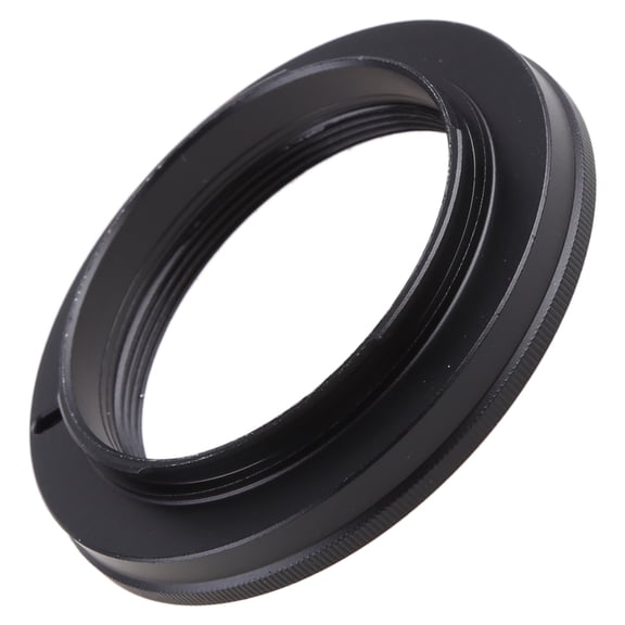 Zorvai Aluminum M42-OM Screw Mount Lens OM4/3 E520 E620 Cameras Lens