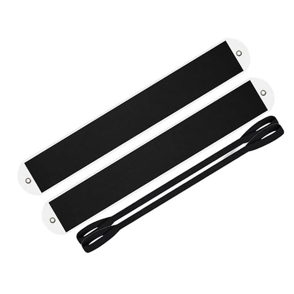 Zorvai Appliance Slider with Pull Strap Pull Furniture Slides Moving Furniture Gliders