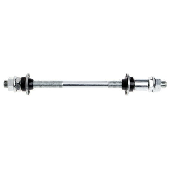 Zorvai Bicycles Multispeed Rear Hub axles Rear Hub Replacement Repair part for enhances Cycling performances and Durability