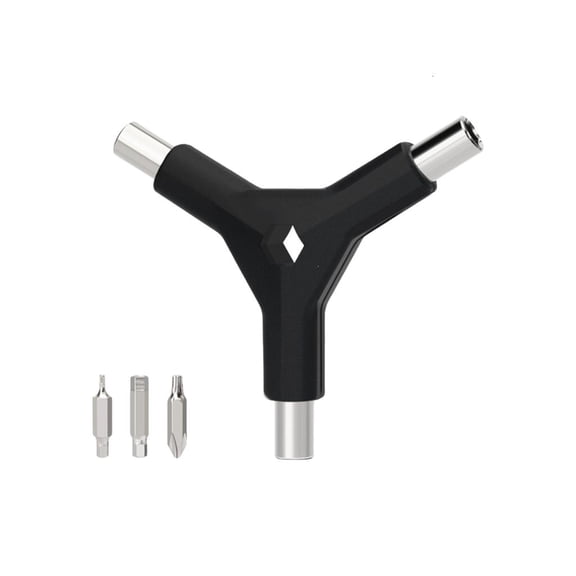Zorvai Carbon Steel Cycling Hexagonal Key Tool For Smooth Cycling Maintenance