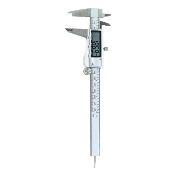 Zorvai Digital Depth Vernier Caliper Gauges Measuring Tool 0-150mm 0.01mm Measuring Tool