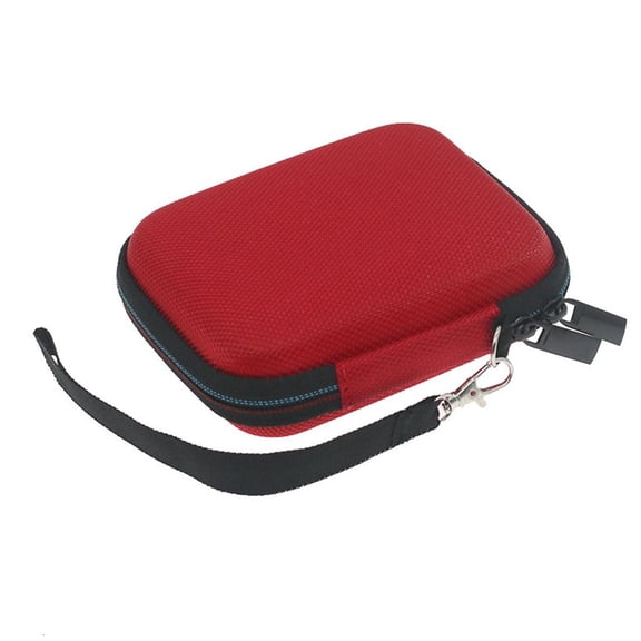 Zorvai Durable Storage Bag Pouch for T7 Shield SSD Hard Case Travel Case Shells