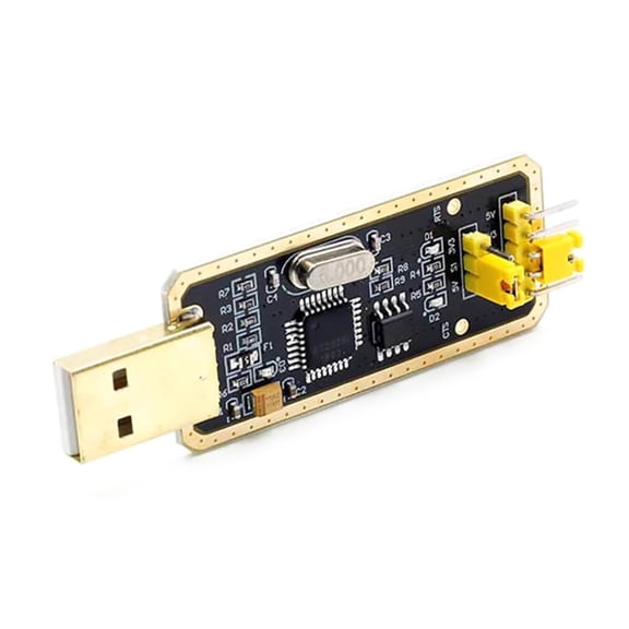 Zorvai FT232 USB to TTL 5V 3.3V Download Cable To Serial Adapter Module USB TO 232 Serials Port Debugging Cable