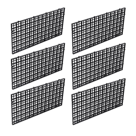 Zorvai Fish Tanks EggCrate Light Diffuser Aquariums Divider Filter AquaticPet Supply