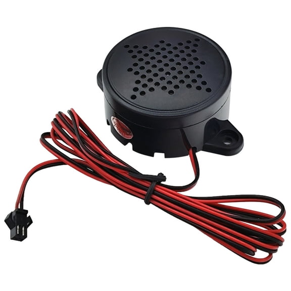 Zorvai Full Ranges Mini Speaker For Car Radio Intercoms Systems With Adhesive Water Resistant 12W Power 4 Impedance