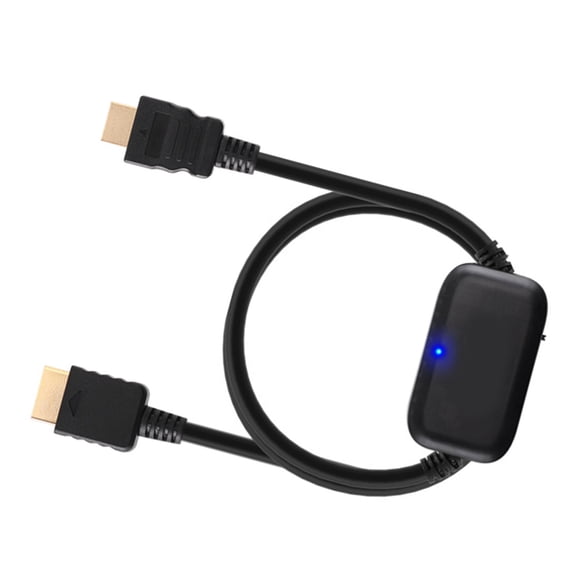 Zorvai Gaming Accessories Converter Cable High Definition Adapter Link Cable for Video Game Machine Host