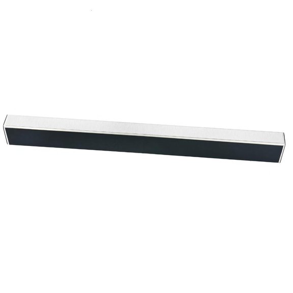 Zorvai Guitar Fret Leveler 16inch Beam with Sandpaper Rust Proof Aluminum Alloy Texture