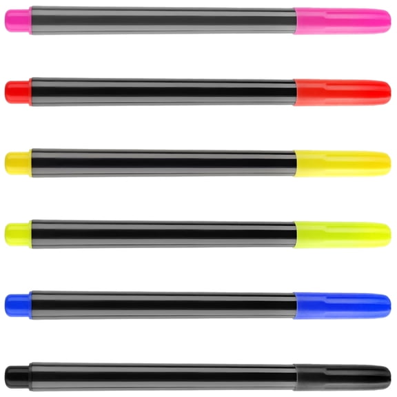 Zorvai Iron On Transfer Pens Heat Transfer Pens Drawing Marker for Clothes Canvas