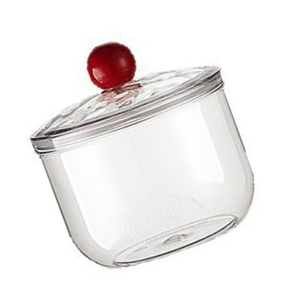 Zorvai Large Capacity Kitchen Storage Jar For Cereal Nut Coffee Bean And Snacks Holder