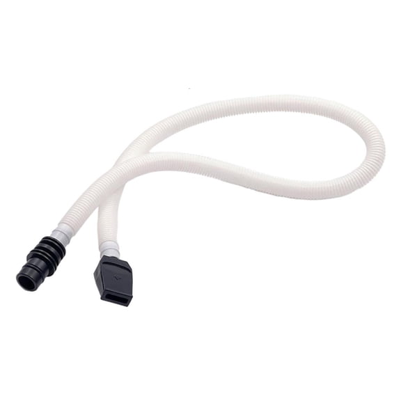 Zorvai Melodica Flexible Tube Pianica Tube Replacement Blowpipe Mouthpiece Tube