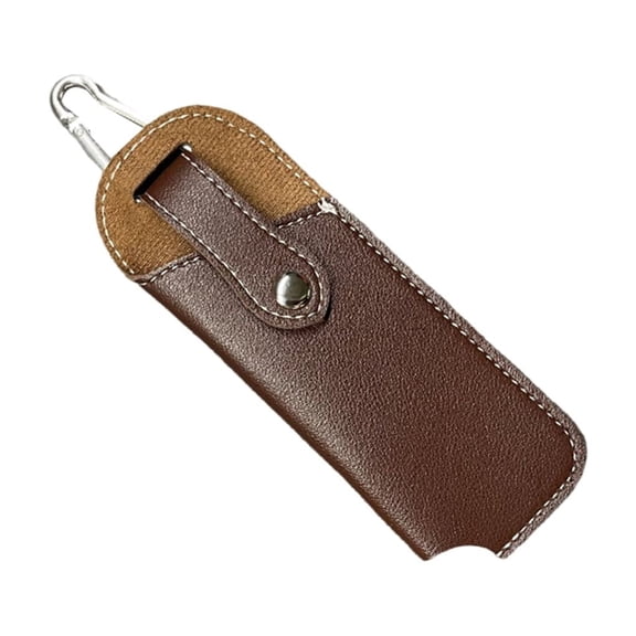 Zorvai Multifunction Tool Cutter Protective Cover Sheath Belt Cutter Sheath Sheath With Waist Belt Buckle Pockets