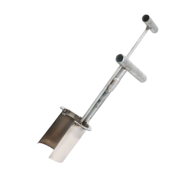 Zorvai Multiuse Soil Plant Transplanter Tool for Hobbyists and Agricultural Worker